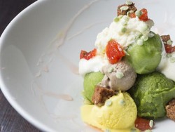 Nyam! Uniknya Es Krim Rasa Foie Gras hingga Salad Sayuran (2)