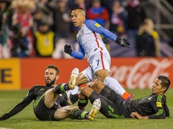 Meksiko Akhiri Catatan Buruk Berumur 44 Tahun di Kandang AS