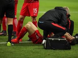 Lewandowski Hampir Kena Petasan