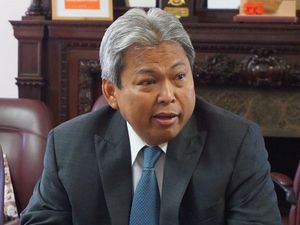 Trump Menang Pilpres, Ini Kata Dubes RI untuk AS Trump Menang Pilpres, Ini Kata Dubes RI untuk AS