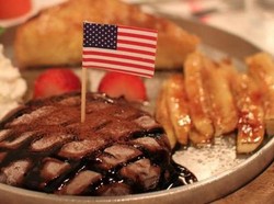 Pizza, Sushi dan Beefsteak Juga Jadi Inspirasi Bentuk Es Krim