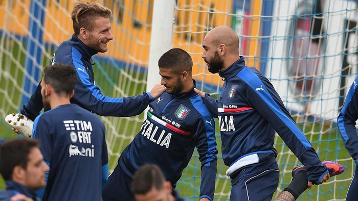 Italia Diingatkan agar Tak Remehkan Liechtenstein