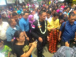 Agus Yudhoyono Bakal Ingatkan Warga Tak Ajak Anak Saat Kampanye