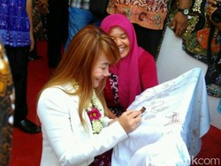 Kunjungi Trenggalek, Walikota Terbaik Filipina Bagi Pengalaman ke Bupati Emil