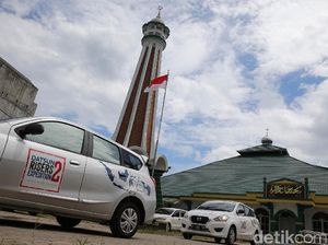 Mengintip Masjid Tertua di Lampung, Masjid Jami Al Anwar