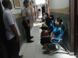 Prostitusi Berkedok Pijat Refleksi di Serdang Bedagai Sumut Dibongkar Polisi