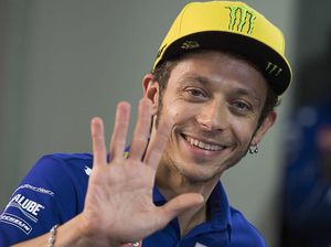 Rossi Legenda yang Bikin Rider Italia Lain Jadi Nomor Dua