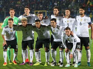 Ini Skuat Jerman di Piala Konfederasi
