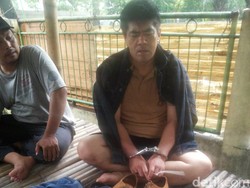 Pria Ini Ditangkap Karena Curi Jam Tangan Guess dan Perhiasan di Apartemen