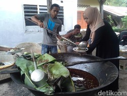 Gotong Royong Nan Guyub ala Gampong Lubuk Sukon Aceh