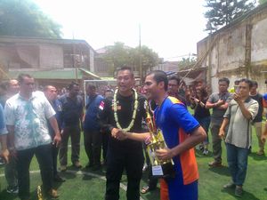 Agus Yudhoyono Janjikan Fasilitas dan Pelatih Terbaik untuk Atlet