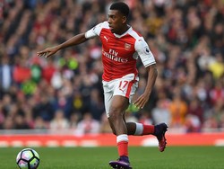 Menanti Pembuktian Iwobi di Musim Depan