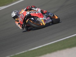 Marquez Kuasai Latihan Ketiga, Lorenzo Kini di Posisi Lima