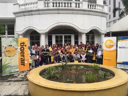 Serunya Berbagi Tips Traveling Tanpa Dompet Merana Bareng Komunitas dTraveler