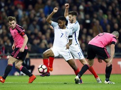 Masih Banyak PR, Inggris