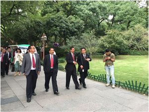 Menpar Arief Yahya Undang Investor China Bangun Destinasi