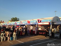 Indonesia Jadi Penyelenggara ASEAN Plus Music & Culinary Festival di Laos