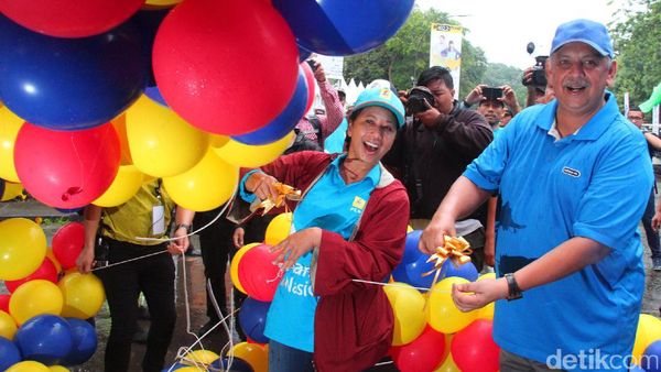 Puncak Perayaan Hari Listrik Nasional ke-71