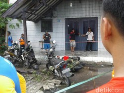 Satu Korban Bom Molotov di Depan Gereja Samarinda Diizinkan Pulang dari RS