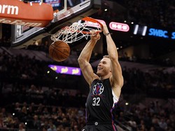 Clippers Atasi Timberwolves, Spurs Redam Rockets