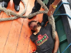 Pelempar Bom di Depan Gereja Samarinda Mantan Napi Teroris