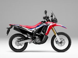 Honda: Mesin 250 cc Satu Silinder Cocok untuk Motor Naked dan Adventure