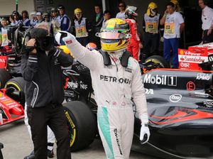 Motivasi Hamilton Berlipat Ganda untuk Rebut Gelar Juara di 2017