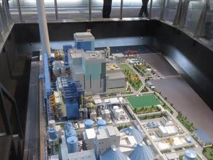 Menengok PLTU Sebersih Rumah Sakit di Jepang