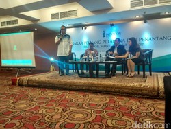 Survei Indocon: Elektabilitas Ahok-Djarot Merosot, Agus-Sylvi Makin Mengancam