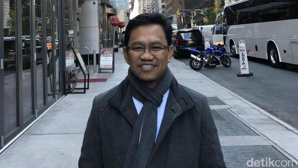 Amir Uskara/ Torik detikcom