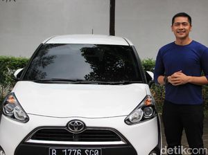Sienta Cocok Juga Buat yang Jomblo Sienta Cocok Juga Buat yang Jomblo