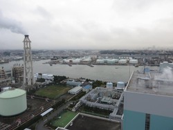 Malaysia Ingin Bangun Pembangkit Listrik 1.200 MW di Riau