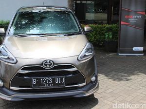 Toyota Pertimbangkan Sienta di Indonesia Usung Hybrid Toyota Pertimbangkan Sienta di Indonesia Usung Hybrid