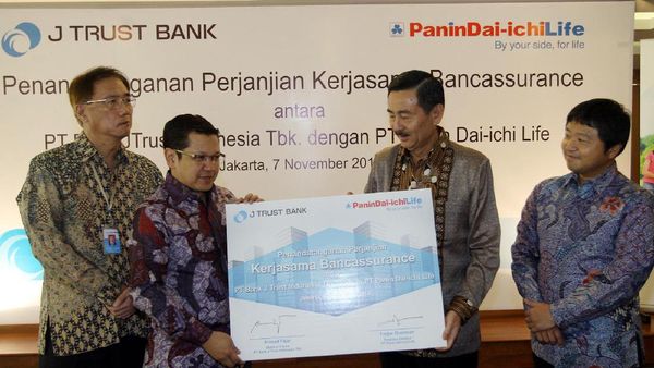 Kerja Sama Bancassurance