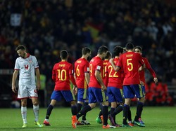 Lawan Inggris, Kesempatan Spanyol Ukur Perkembangan Tim di Bawah Lopetegui