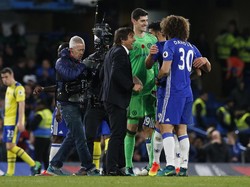 Courtois: Chelsea Bisa Juara Liga Inggris, tapi...