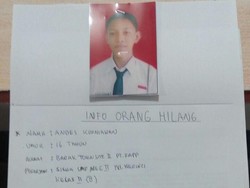 Bocah SMP di Pelalawan Riau Ditemukan Tewas di Sungai