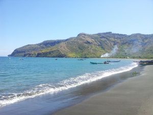 Pintu Gerbang Cantik Pulau Sumbawa