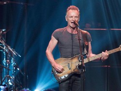 Setahun Pasca Serangan Teroris, Bataclan Kembali Dibuka dengan Konser Sting