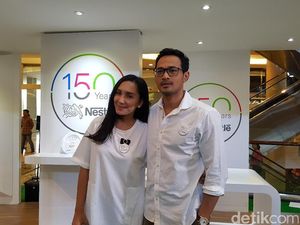 Cara yang Dilakukan Keluarga Oka Antara Agar si Kecil Tidak Jajan Sembarangan