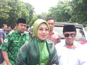 Sylviana Murni: PNS Harus Tahu Landasan Hukum agar Tak Korupsi