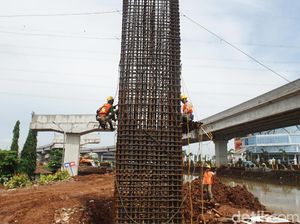 Jokowi: Bangun Infrastruktur Butuh Rp 4.900 T, Negara Hanya Bisa Rp 1.500 T