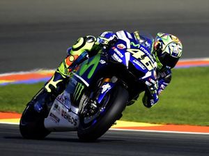 Pentingnya Start dari Baris Depan bagi Rossi