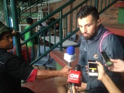 Target Stefano Lilipaly: Ke Final dan Membuat Indonesia Bangga