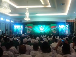 Ketum PPP Romi ke Jokowi: Kami Semakin Solid, Doakan Jadi 3 Besar di 2019