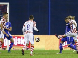 Kroasia Bekuk Islandia Dua Gol Tanpa Balas