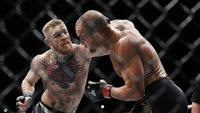 Conor McGregor merupakan salah satu atlet UFC tersukses dan bertipikal agresif di atas ring.