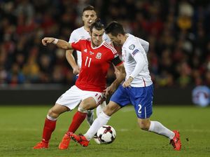 Wales Ditahan Serbia 1-1