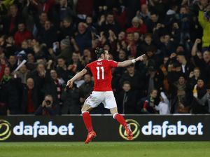 Bale Terus Bersinar Bersama Wales