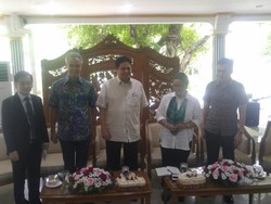 Bawa Delegasi Besar, Perdana Menteri Singapura Bakal Temui Jokowi di Semarang